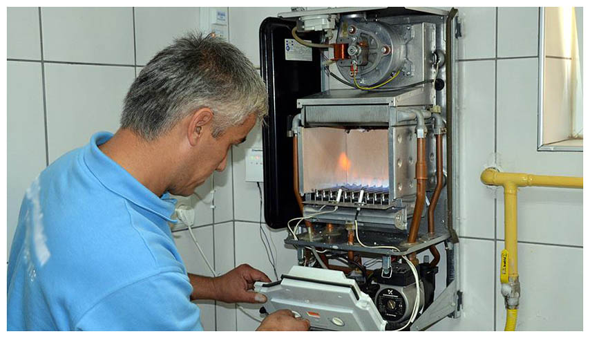 Harmandalı Kombi Tamircisi